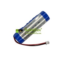 Batterij voor PLC 18650-1S1P-2000 P311 [Vervangende batterij]